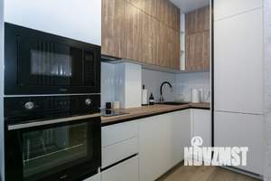 1-к квартира, посуточно, 45м2, 27/30 этаж