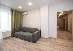 2-к квартира, на длительный срок, 44м2, 13/25 этаж