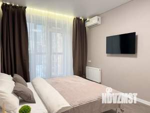 1-к квартира, посуточно, 58м2, 5/30 этаж