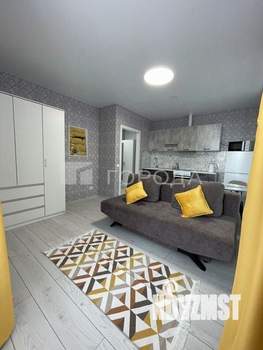 Студия квартира, на длительный срок, 24м2, 13/25 этаж