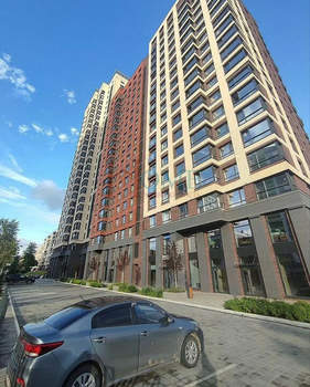1-к квартира, на длительный срок, 31м2, 9/25 этаж