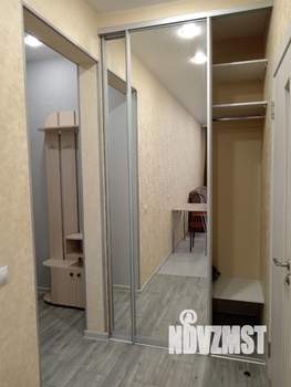 Студия квартира, на длительный срок, 30м2, 17/17 этаж