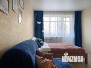 1-к квартира, посуточно, 30м2, 4/9 этаж