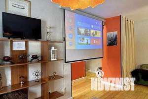 1-к квартира, посуточно, 34м2, 1/4 этаж