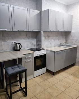 1-к квартира, на длительный срок, 44м2, 13/18 этаж