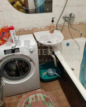 2-к квартира, на длительный срок, 46м2, 4/9 этаж