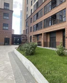 Студия квартира, на длительный срок, 24м2, 2/17 этаж