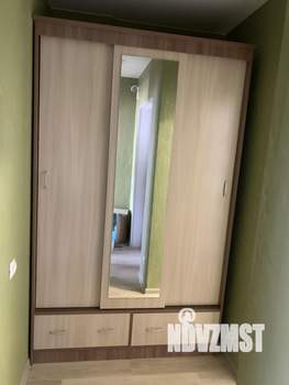 2-к квартира, на длительный срок, 41м2, 4/17 этаж