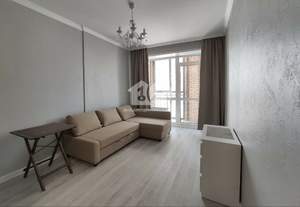 1-к квартира, на длительный срок, 37м2, 5/25 этаж