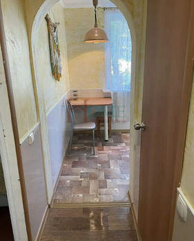 3-к квартира, на длительный срок, 59м2, 1/5 этаж