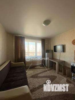 Студия квартира, на длительный срок, 18м2, 5/9 этаж