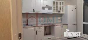 1-к квартира, на длительный срок, 40м2, 7/18 этаж