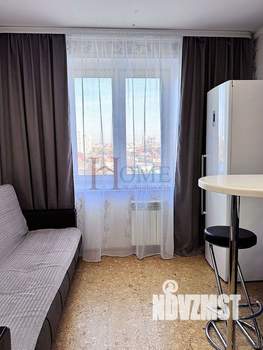 1-к квартира, на длительный срок, 43м2, 9/19 этаж