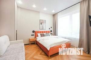 1-к квартира, посуточно, 30м2, 1/1 этаж