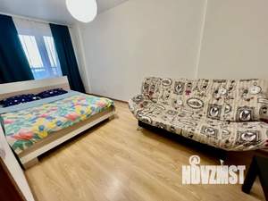 Студия квартира, посуточно, 40м2, 8/26 этаж