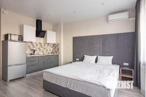 1-к квартира, посуточно, 23м2, 1/1 этаж