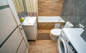 Студия квартира, на длительный срок, 27м2, 3/25 этаж