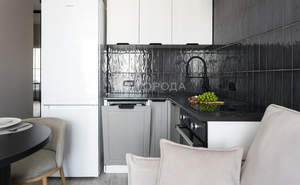 1-к квартира, на длительный срок, 44м2, 12/24 этаж