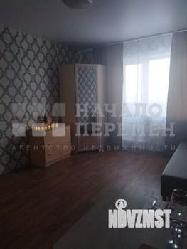 Студия квартира, на длительный срок, 30м2, 6/17 этаж