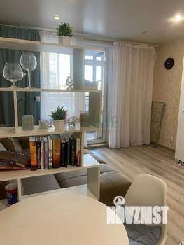 Студия квартира, на длительный срок, 26м2, 4/16 этаж