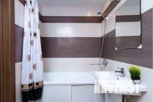 1-к квартира, посуточно, 35м2, 11/16 этаж