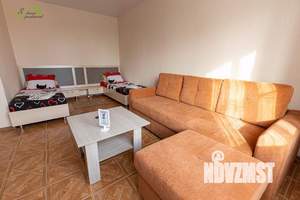 1-к квартира, посуточно, 41м2, 1/1 этаж