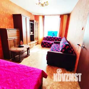 1-к квартира, посуточно, 45м2, 6/16 этаж