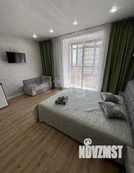 Студия квартира, на длительный срок, 27м2, 14/22 этаж