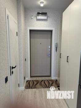 Студия квартира, на длительный срок, 29м2, 20/24 этаж