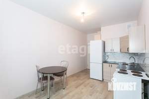 1-к квартира, на длительный срок, 40м2, 19/24 этаж