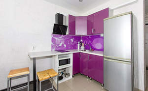 Студия квартира, на длительный срок, 23м2, 3/18 этаж