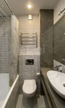 Студия квартира, на длительный срок, 25м2, 15/15 этаж