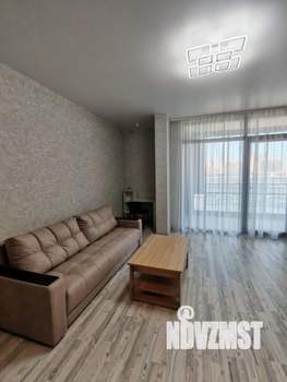 Студия квартира, на длительный срок, 44м2, 8/15 этаж