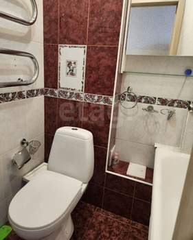 1-к квартира, на длительный срок, 28м2, 2/9 этаж