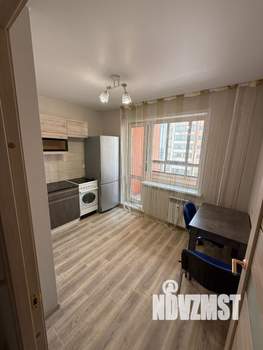 1-к квартира, на длительный срок, 36м2, 11/16 этаж