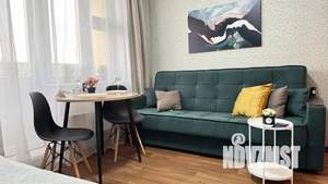 1-к квартира, посуточно, 25м2, 16/17 этаж