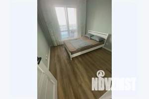 1-к квартира, посуточно, 40м2, 13/17 этаж