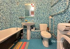 1-к квартира, на длительный срок, 42м2, 4/10 этаж