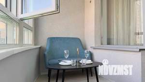 1-к квартира, посуточно, 47м2, 1/1 этаж