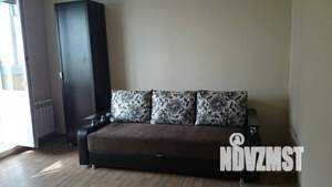 1-к квартира, на длительный срок, 42м2, 23/27 этаж