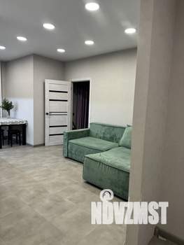 2-к квартира, посуточно, 42м2, 1/1 этаж
