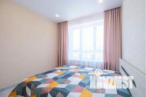 3-к квартира, посуточно, 80м2, 7/25 этаж