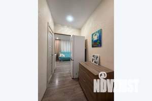 1-к квартира, посуточно, 35м2, 12/26 этаж