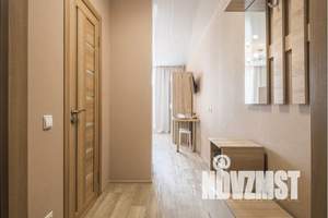 1-к квартира, посуточно, 21м2, 6/17 этаж