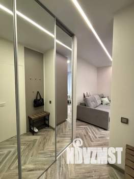 1-к квартира, посуточно, 25м2, 9/17 этаж