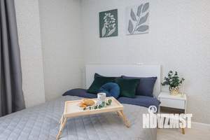 1-к квартира, посуточно, 32м2, 1/1 этаж