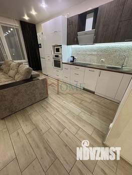 Студия квартира, на длительный срок, 50м2, 3/25 этаж