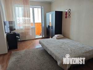 1-к квартира, посуточно, 36м2, 15/25 этаж