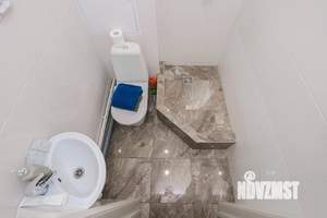 1-к квартира, посуточно, 27м2, 1/1 этаж