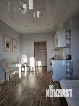 1-к квартира, посуточно, 28м2, 1/1 этаж